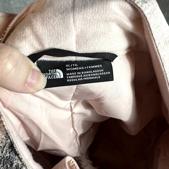 The North Face Womens Plus Freedom Insulated Pants XL Reg Pink Moss NWT Ski - Picture 12 of 14
